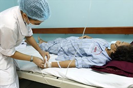 Hà Nội thêm một bệnh nhân tử vong do sốt xuất huyết
